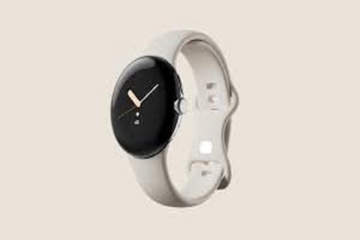 Technologie : Google lance une montre connectée