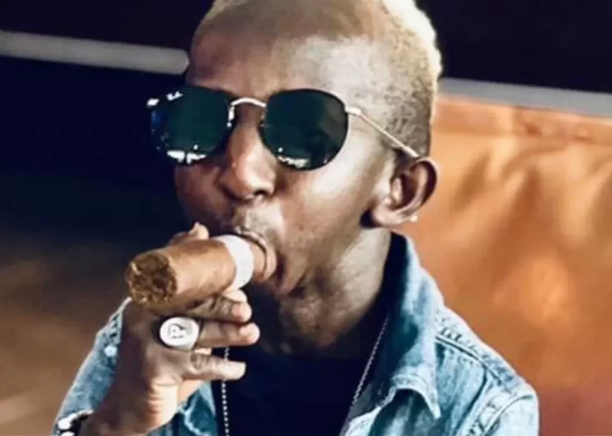 Grand P marqué à vie :  »Je t’aime »; l’artiste pose un incroyable geste pour reconquérir Eudoxie Yao (vidéo)