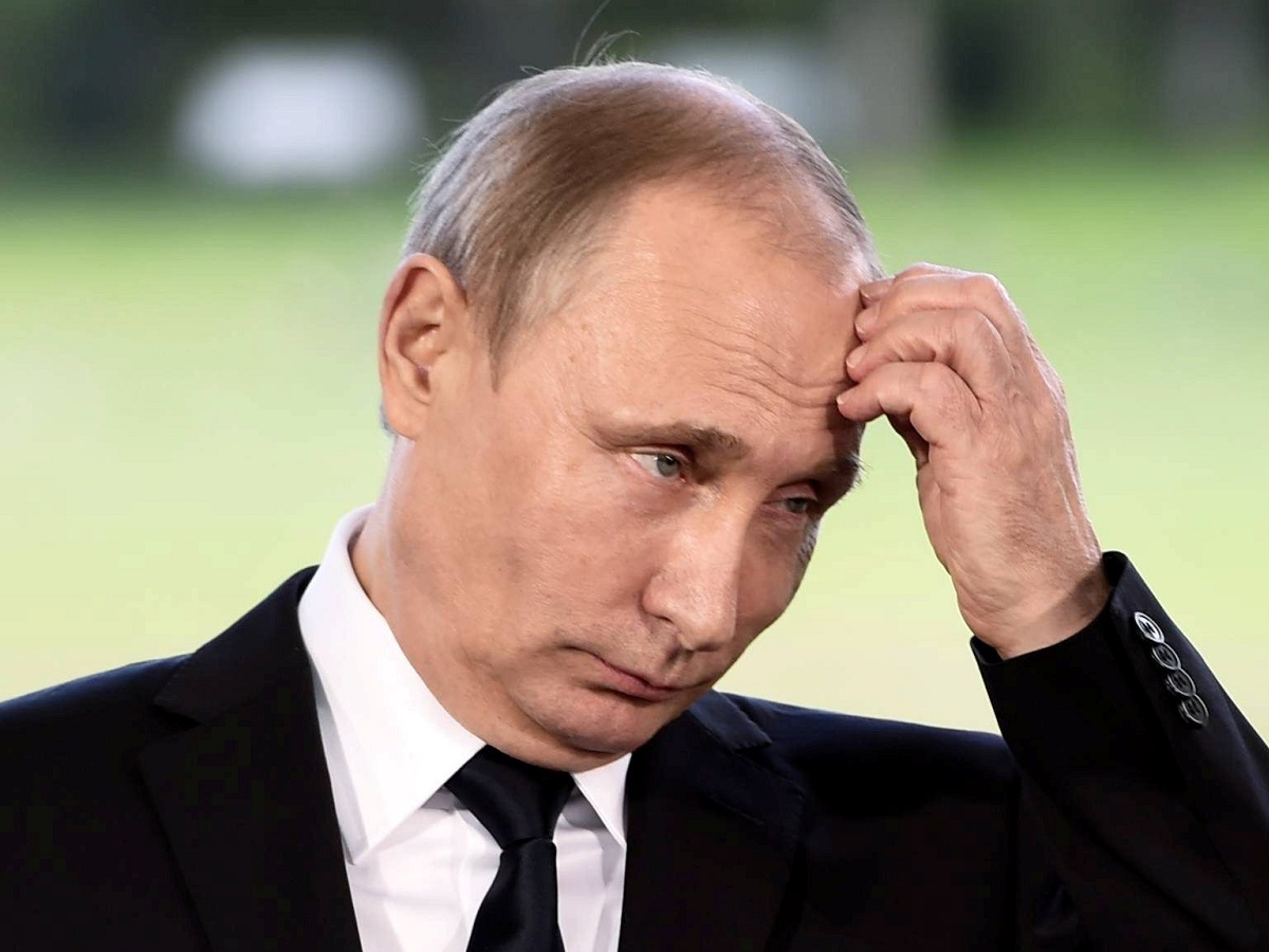 Guerre en Ukraine : voici les 4 erreurs stratégiques de Vladimir Poutine