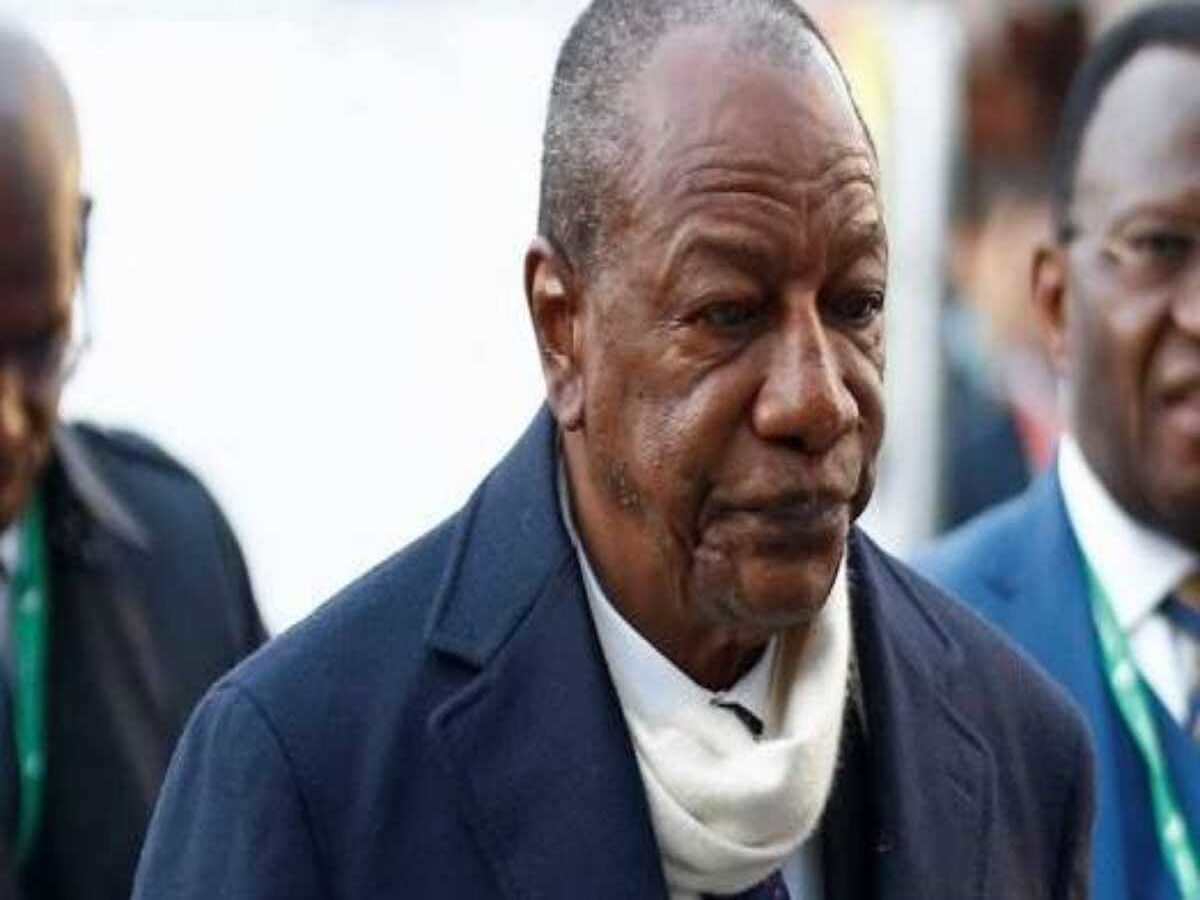 Guinée : Des poursuites judiciaires annoncées contre Alpha Condé