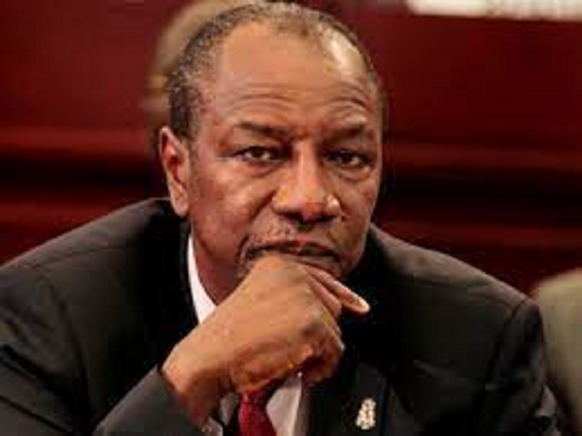 Guinée : l’ancien président Alpha Condé de nouveau évacué en Turquie