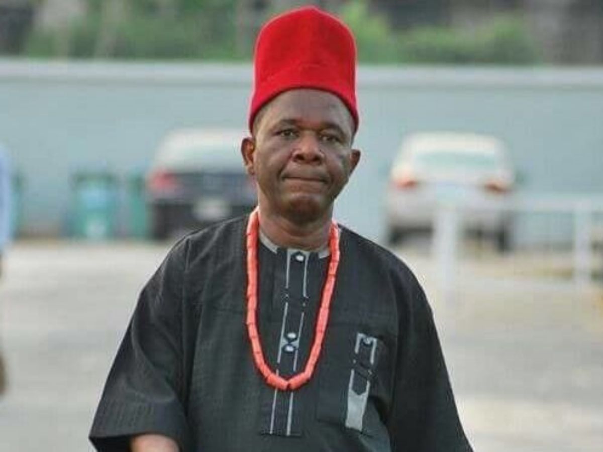 Chiwetalu Agu : « L’argent est la raison pour laquelle de nombreuses célébrités soutiennent des hommes politiques… »