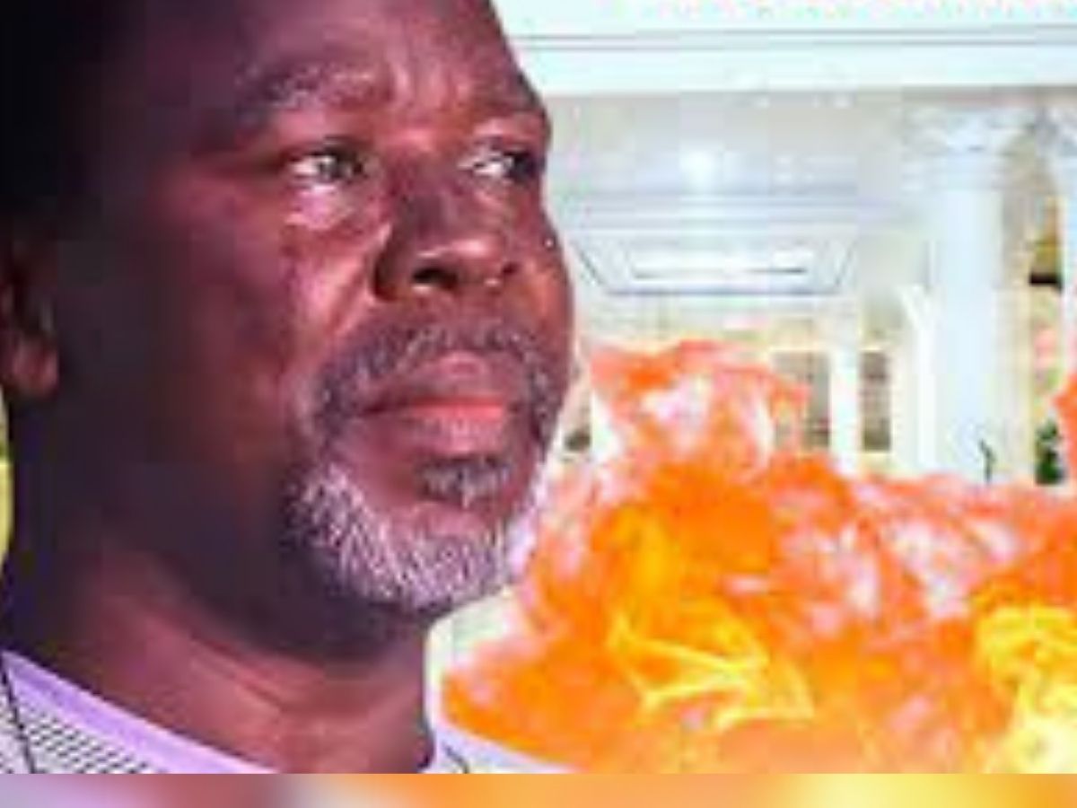 Incendie de la tombe de T.B. Joshua : la SCOAN apporte un démenti
