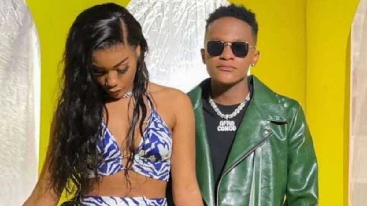 Innoss’B : le chanteur congolais et sa fiancée Rebo posent un geste inédit (photo)