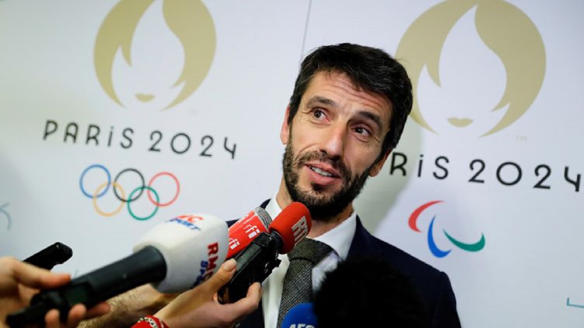 JO 2024 : Après la polémique du Stade de France, Estanguet met les choses au point !