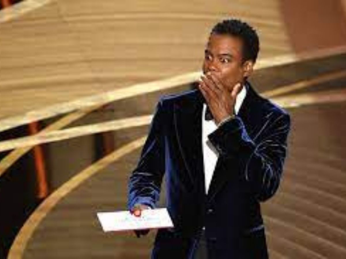 Gifle de Will Smith : Chris Rock brise le silence de façon explicite