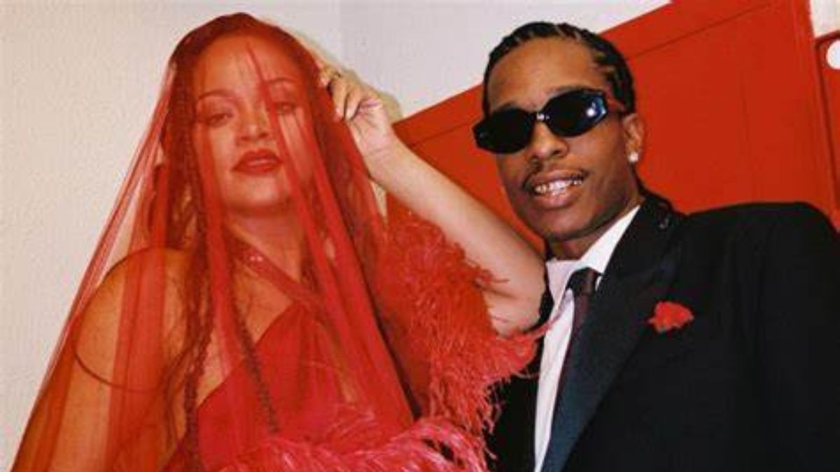 « Je ne bats pas ma… » ; ASAP Rocky provoque Chris Brown, l’ex de Rihanna