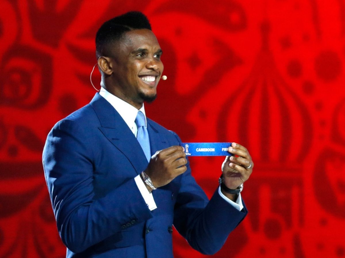 « Je veux gagner le mondial », Samuel Eto’o provoque les Algériens
