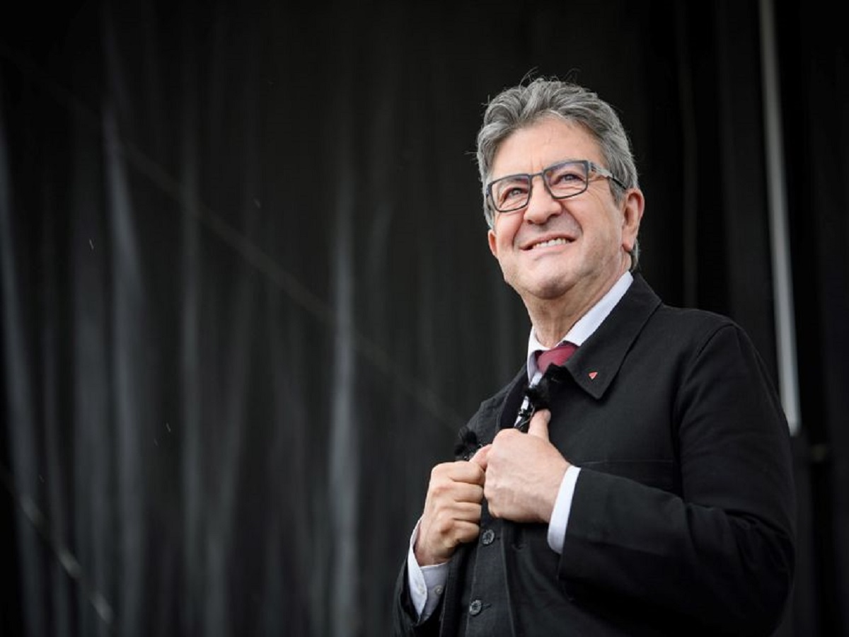 Jean-Luc Mélenchon : le président de la France insoumise entraîneur sur le banc du Real Madrid ?