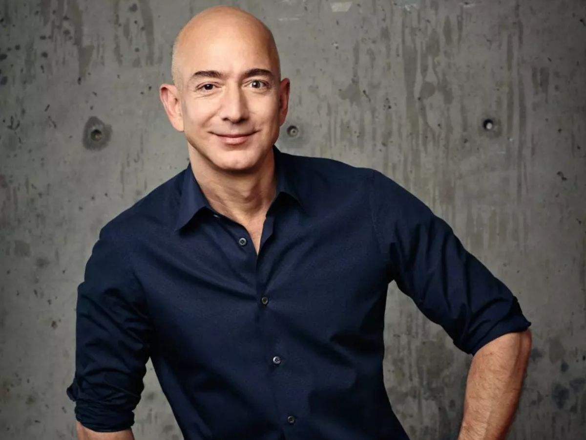 Jeff Bezos : « J’ai réussi parce que j’ai gagné beaucoup de loteries »