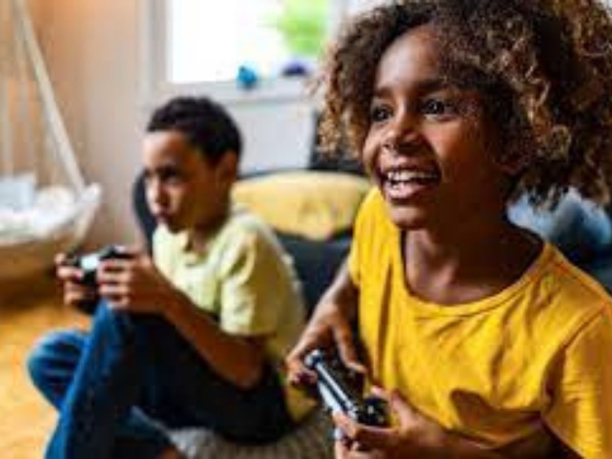 Jeux vidéos : Encourager les enfants à y jouer ou pas ? L’impact démontré