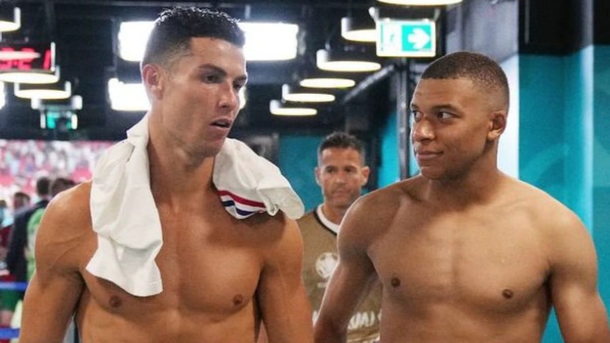 Mondial 2022 : controversé message d’hommage de Mbappé à Cristiano Ronaldo après l’élimination du Portugal