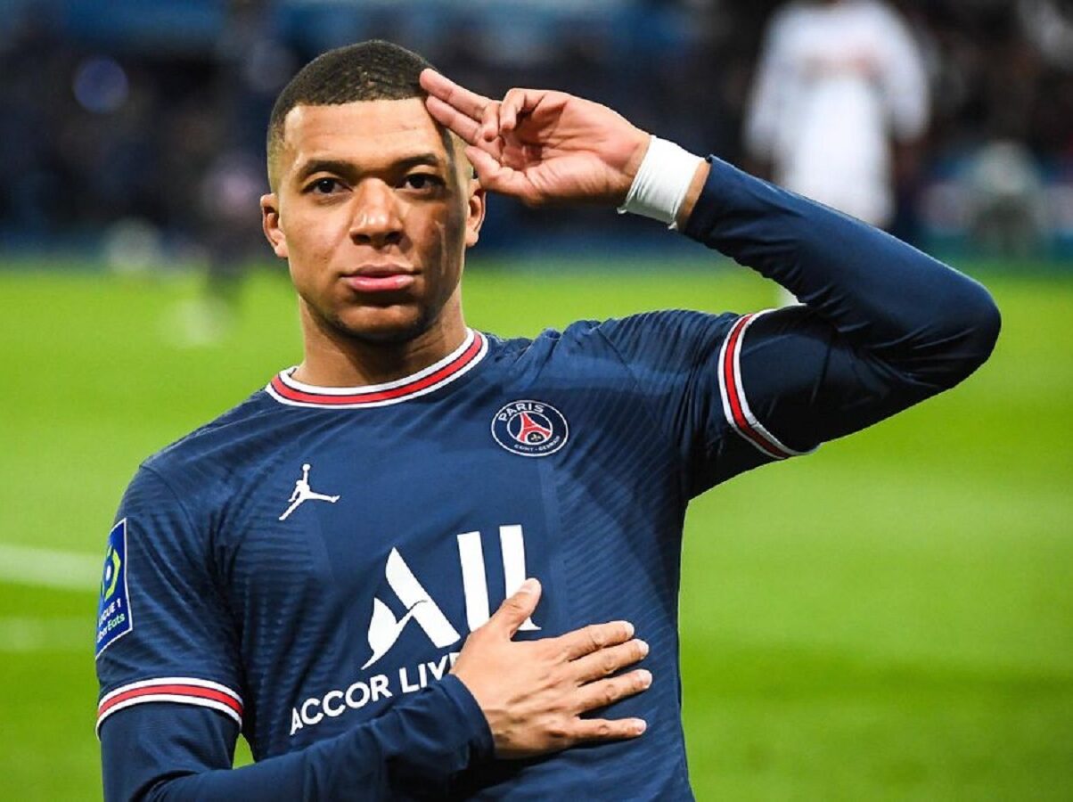 Kylian Mbappé : le footballeur reçoit une nouvelle distinction pour la troisième fois consécutive