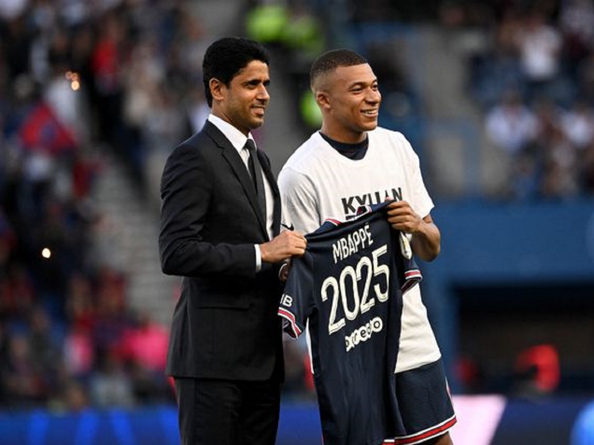 Litige PSG/Kylian Mbappé : le club de la capitale condamné à verser 40 milliards de Fcfa au capitaine des Bleus