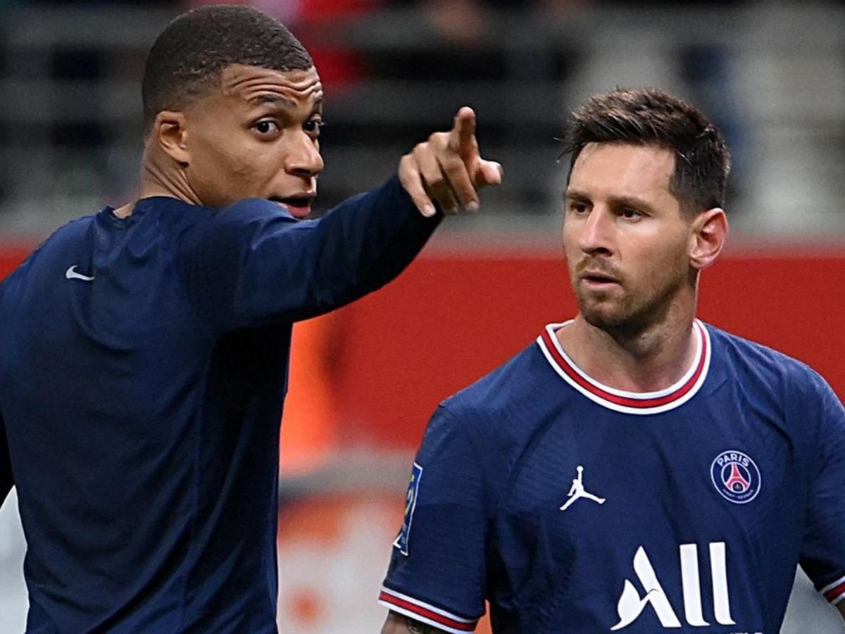 Kylian Mbappé sur sa prolongation : « Ce que Lionel Messi m’a dit »