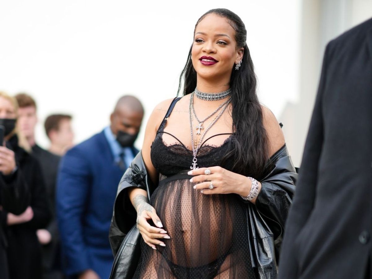 Le bébé de Rihanna en danger ? La chanteuse au cœur d’une grosse polémique