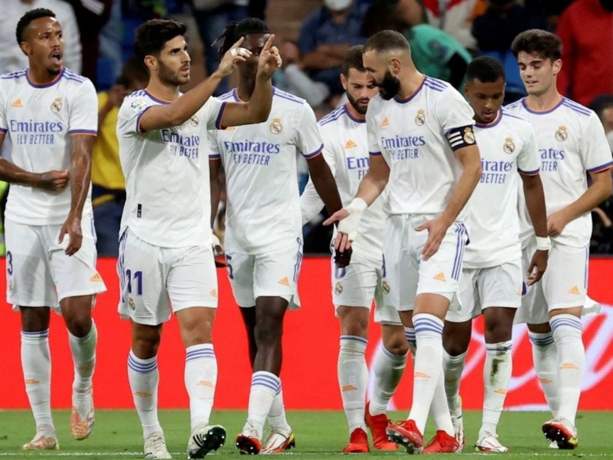 Real Madrid : voici la liste des joueurs convoqués par Ancelotti pour la finale du 28 mai (photo)