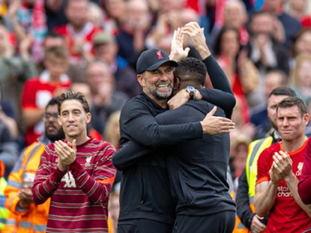 Liverpool : Un ultime hommage rendu à Divock Origi