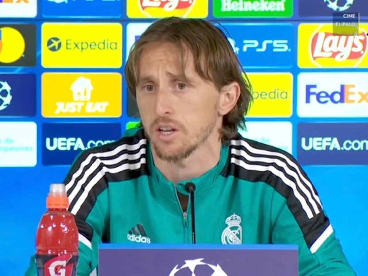 Ballon d’Or 2022 : voici le favori de Luka Modric pour le sacre