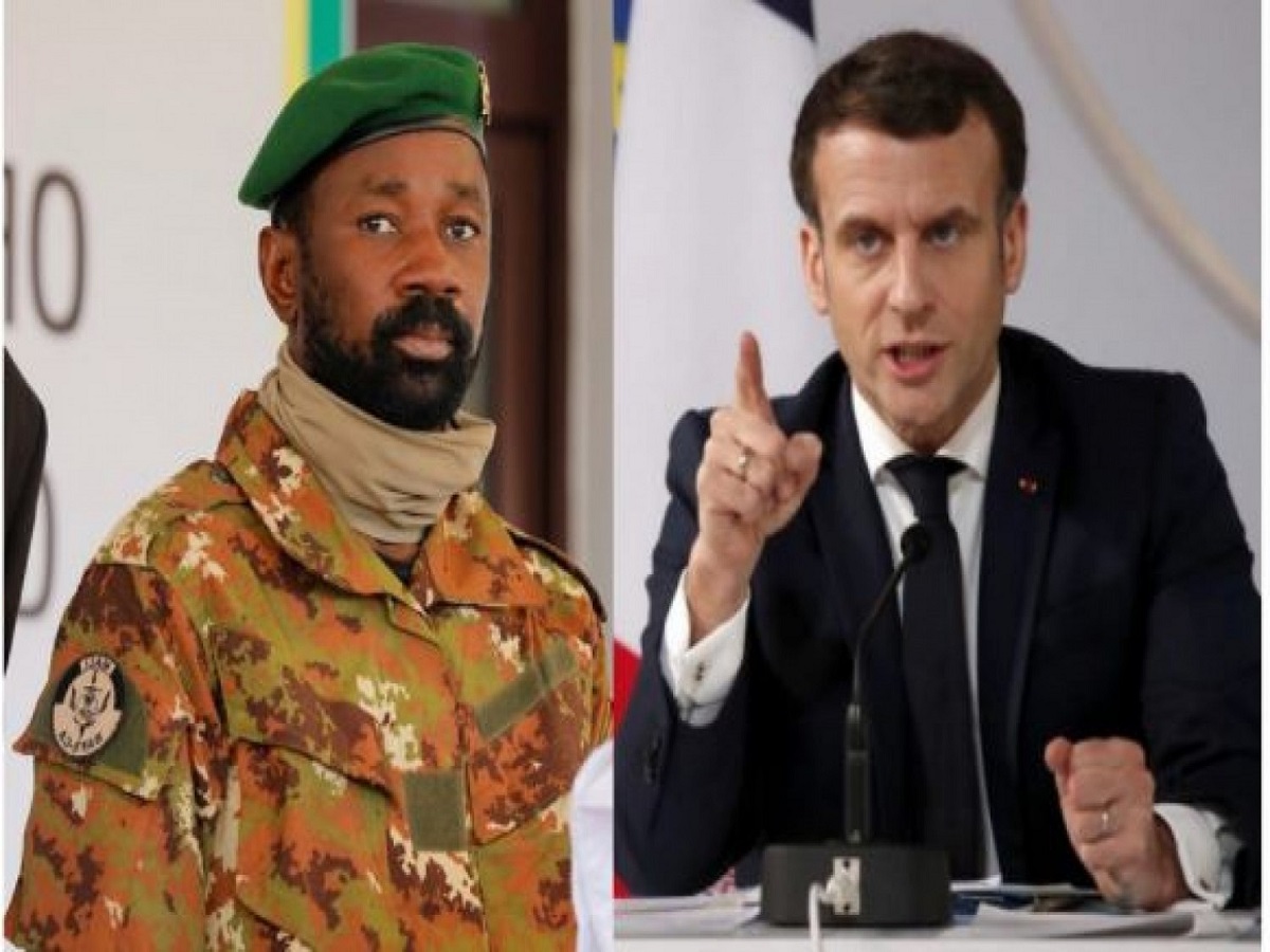 Mali : grosse colère d'Assimi Goïta, la France expulse...