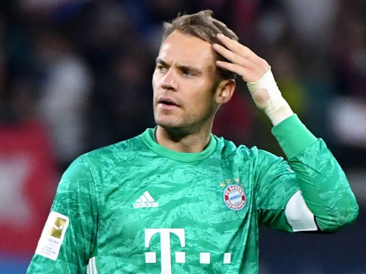 Bayern : le club bavarois prend une décision radicale concernant son capitaine Manuel Neuer