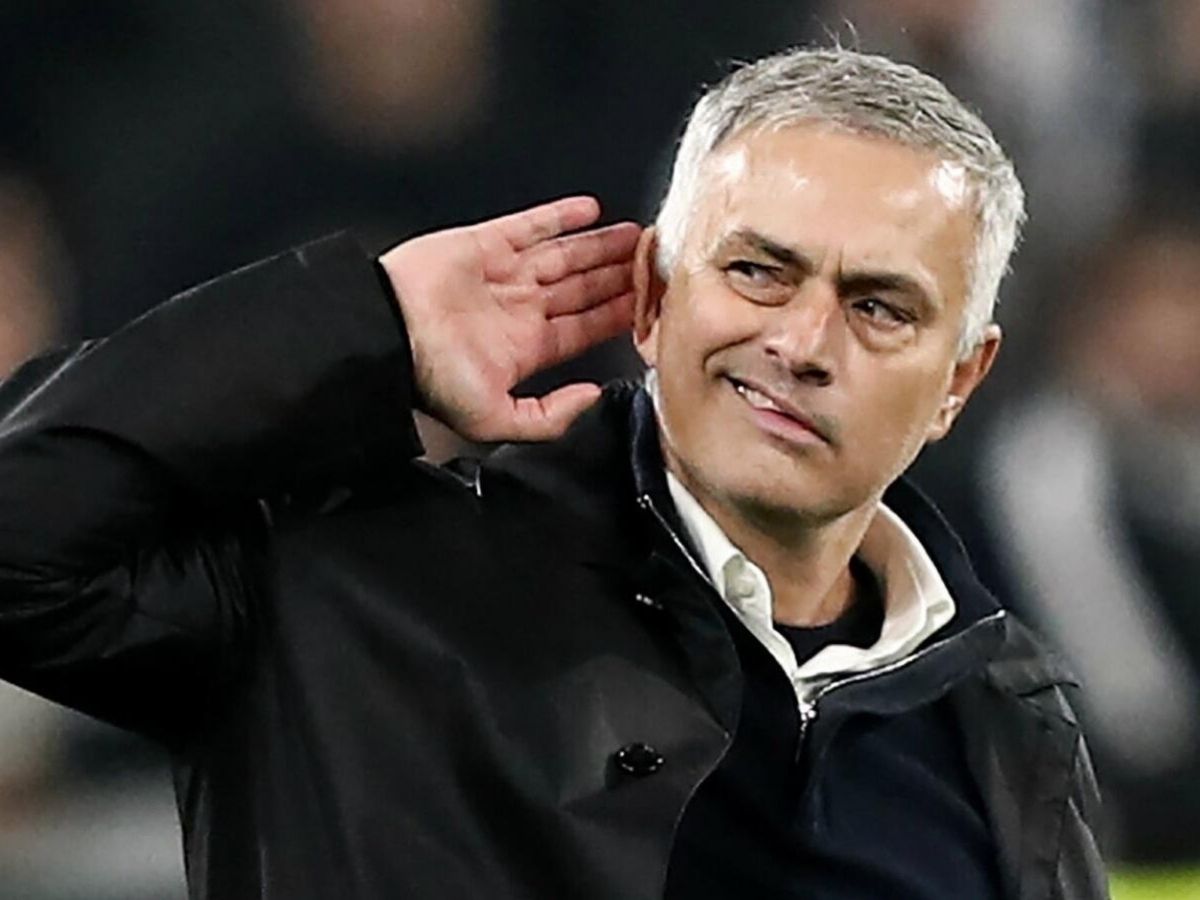 Benfica : à peine arrivé, José Mourinho fait déjà sensation