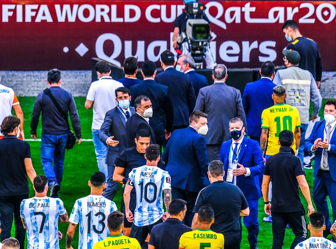 Mondial 2022 : Le match polémique entre le Brésil et l’Argentine sera rejoué