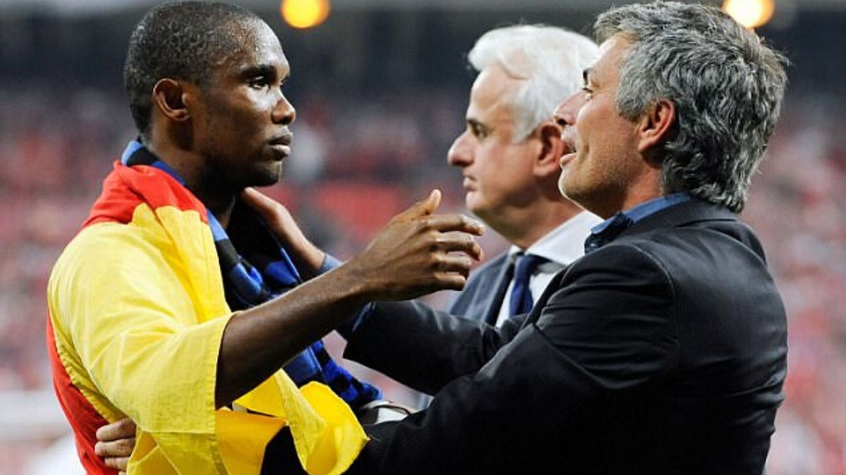 Mondial 2022 : « Mourinho a fait quelque chose de fou » ; Samuel Eto’o donne la recette magique aux Lions Indomptables