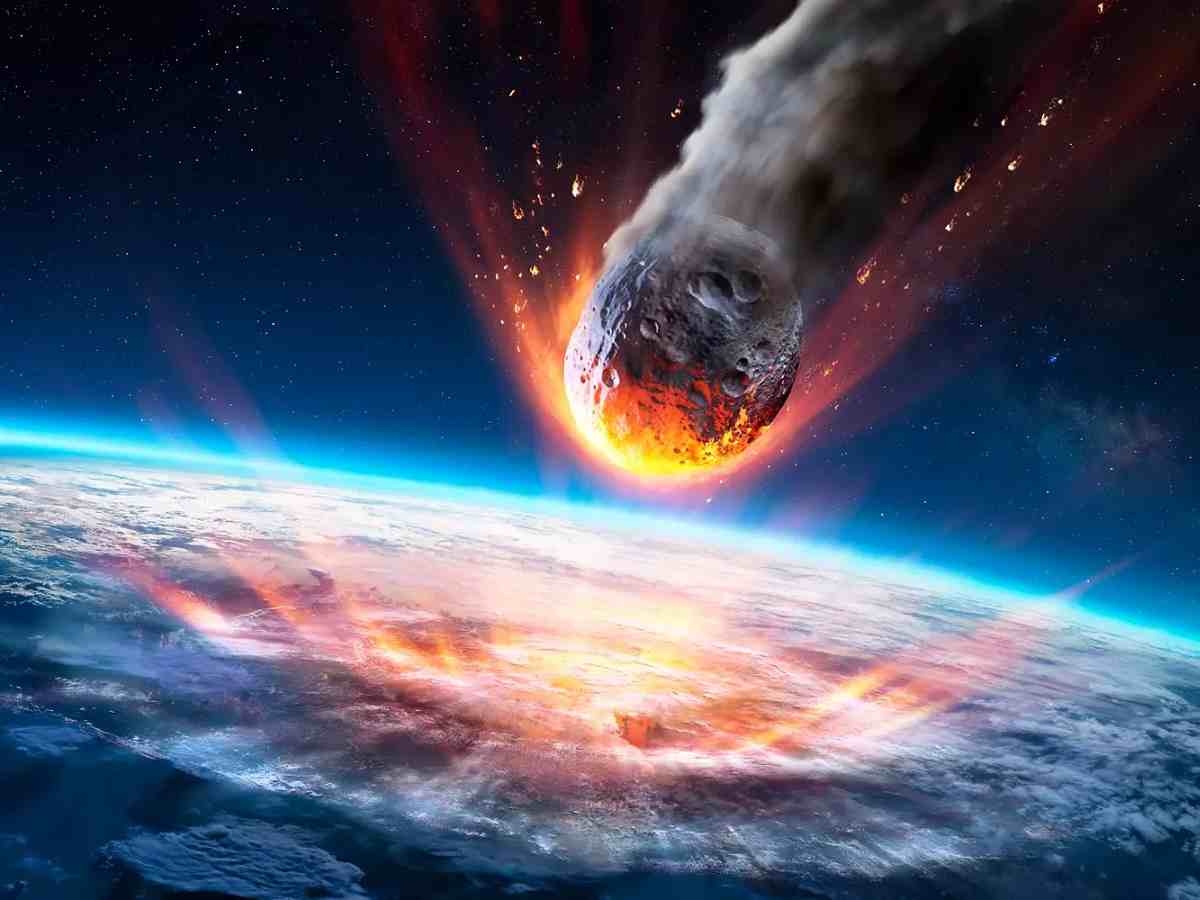 NASA (officiel) : un énorme astéroïde « potentiellement dangereux » se dirige vers la terre