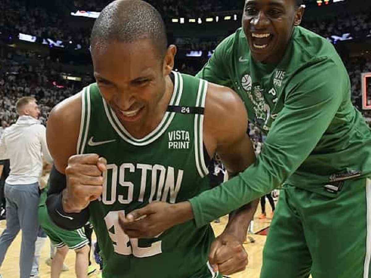 NBA : Boston rejoint Golden State en finale