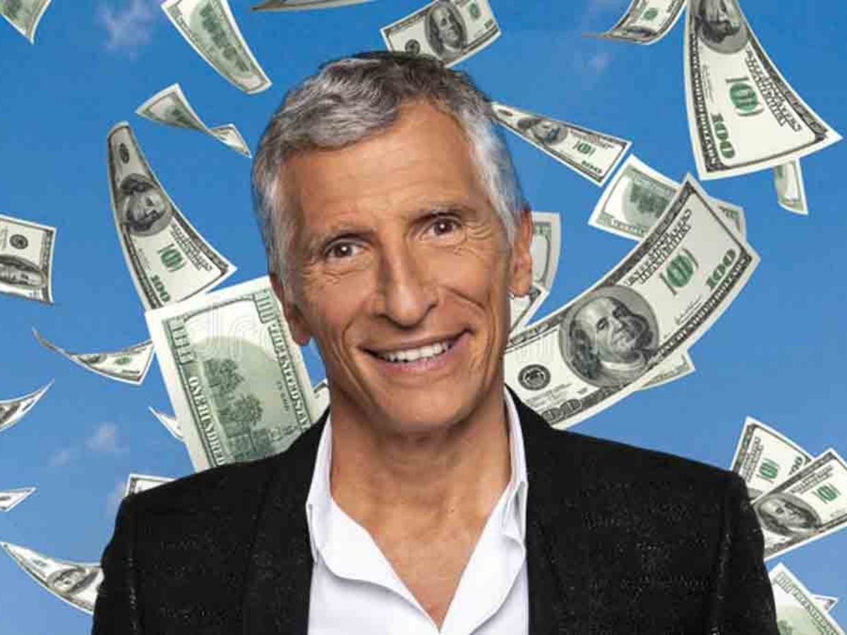 Nagui : l’animateur de France 2 multi-millionnaire ? Cette belle opération qui lui a rapporté gros