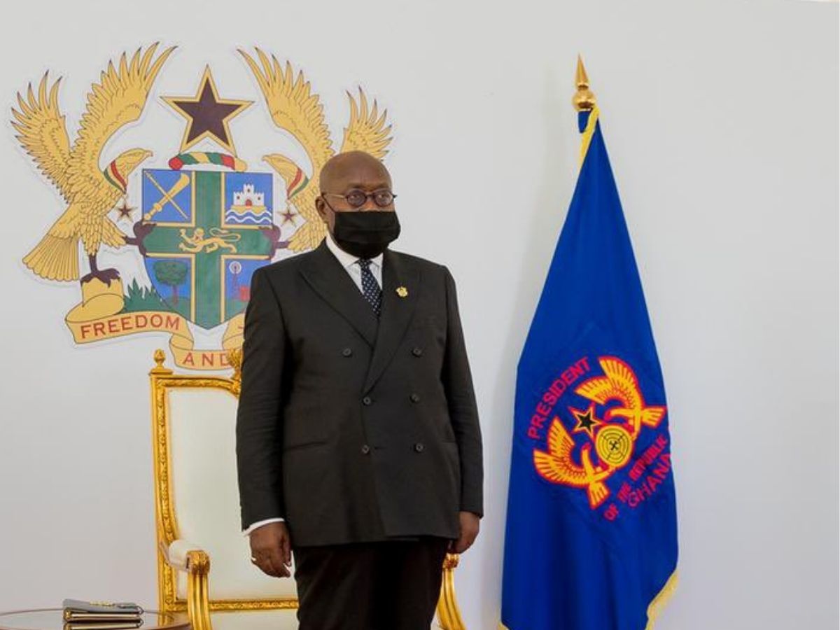 « Akufo-Addo est court, et n’a pas la carrure pour être président », le chef d’Etat du Ghana fait des révélations
