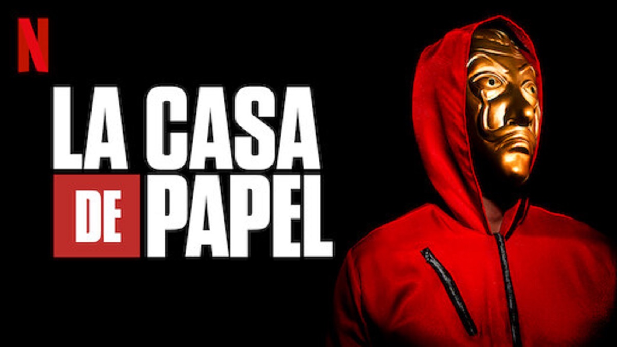 Netflix diffuse un teaser et la date de sortie du remake coréen de « La Casa de Papel »