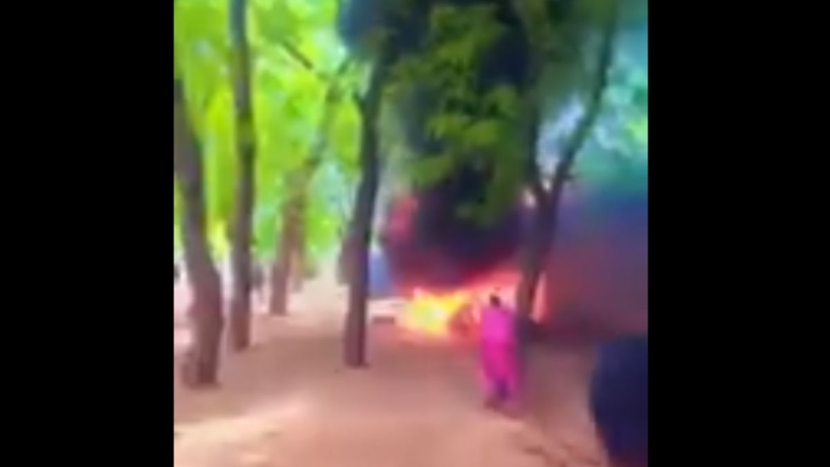 Nigeria : Une étudiante brûlée vive « pour avoir insulté Mahomet » (vidéo)