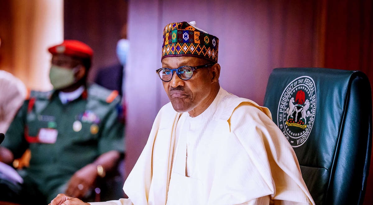 Nigeria : le président Buhari interdit le Basketball pour 2 ans