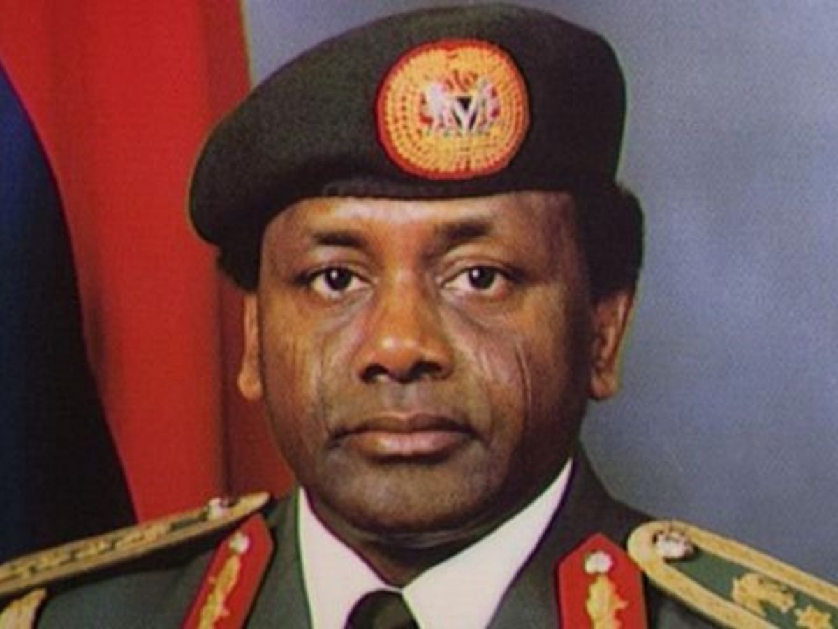 Nigeria : une forte somme d’argent de l’ancien président décédé Sani Abacha saisie par le Royaume-Uni