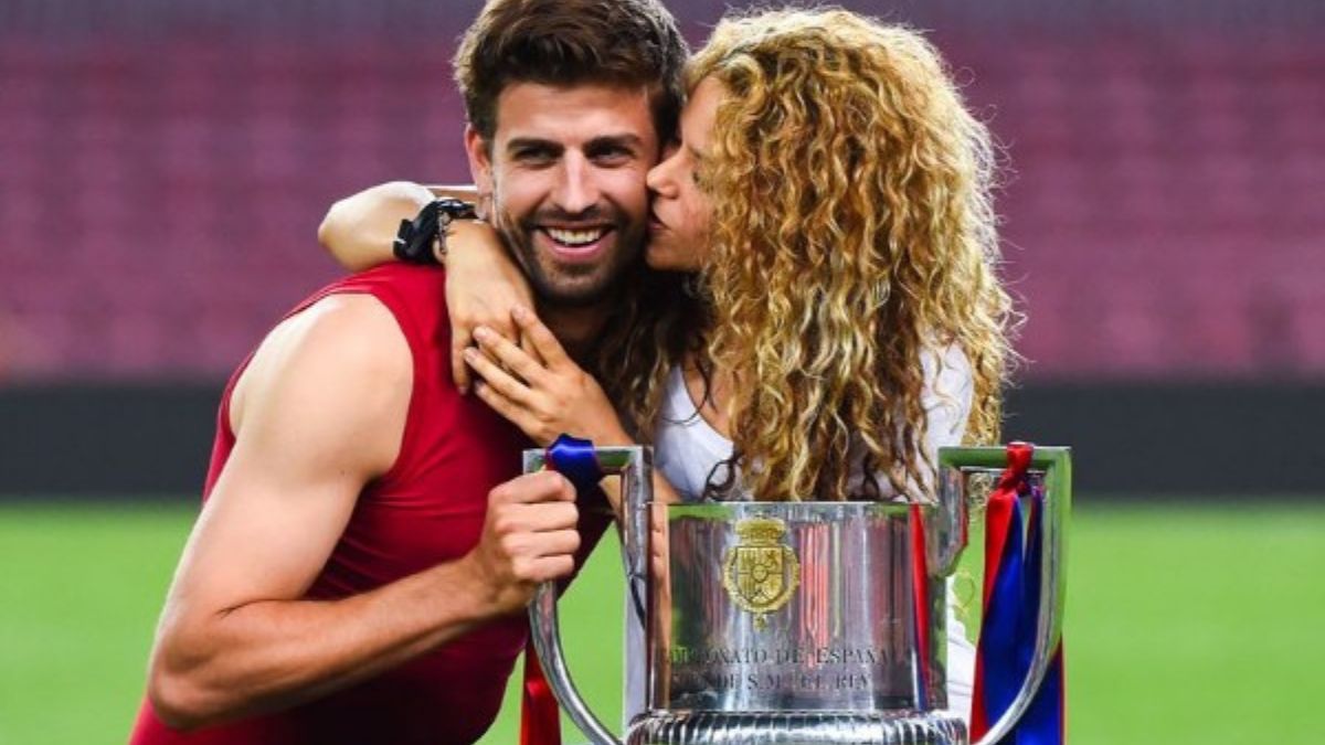 « Non, je ne suis pas marié » ; Que se passe-t-il entre Gerard Pique et sa femme Shakira ?