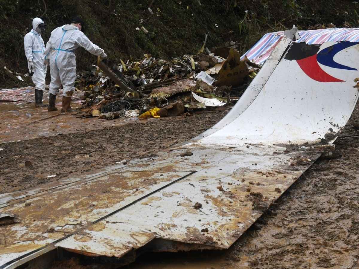 Crash d’un avion cargo transportant 11 tonnes d’armements à destination de…