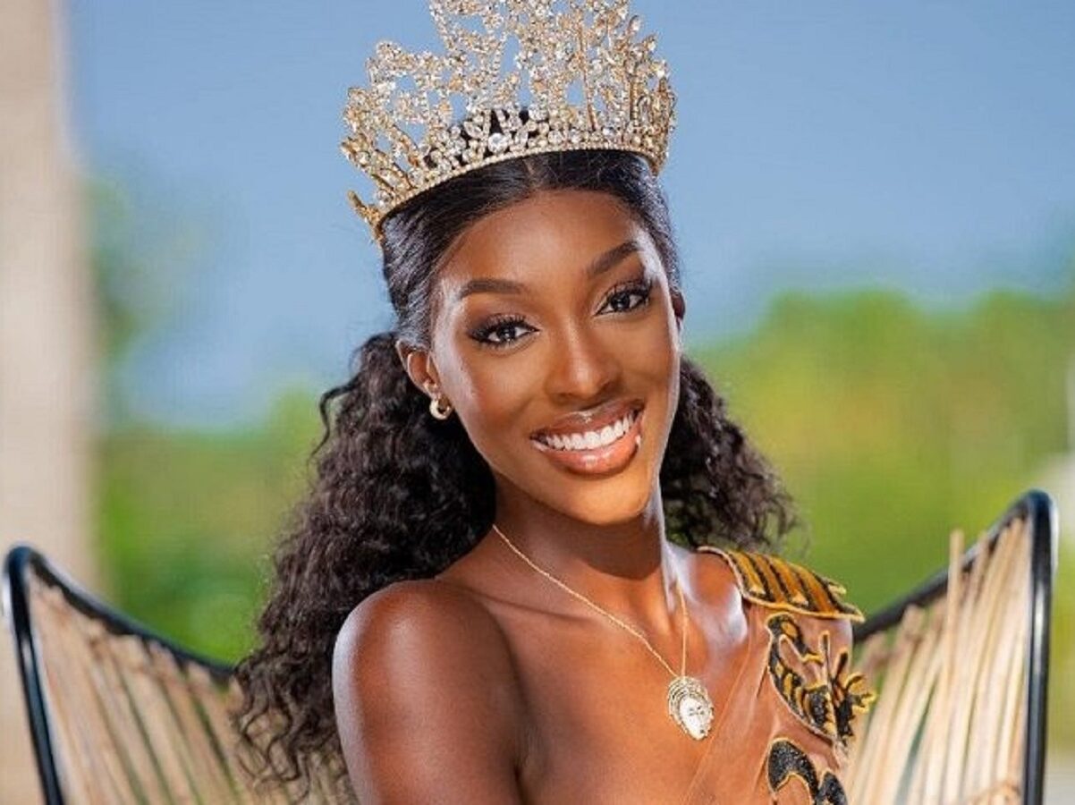 Olivia Yacé :  »Elle souffre… Elle se tord de douleurs au point de s’évanouir »; la Miss émeut la toile avec la triste histoire de cette jeune fille