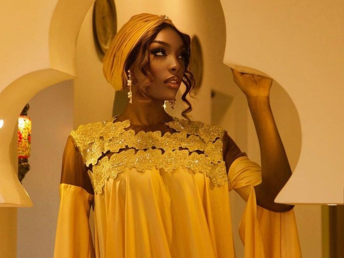 Olivia Yacé en couple ? La sublime Miss ivoirienne déchaîne la toile avec cette révélation