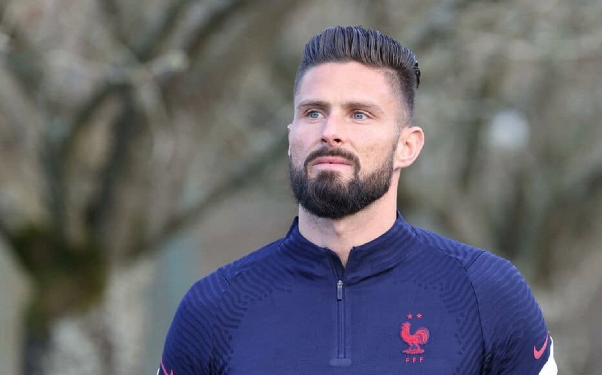 Olivier Giroud : la tendre réaction de ses enfants après son doublé en Coupe du monde