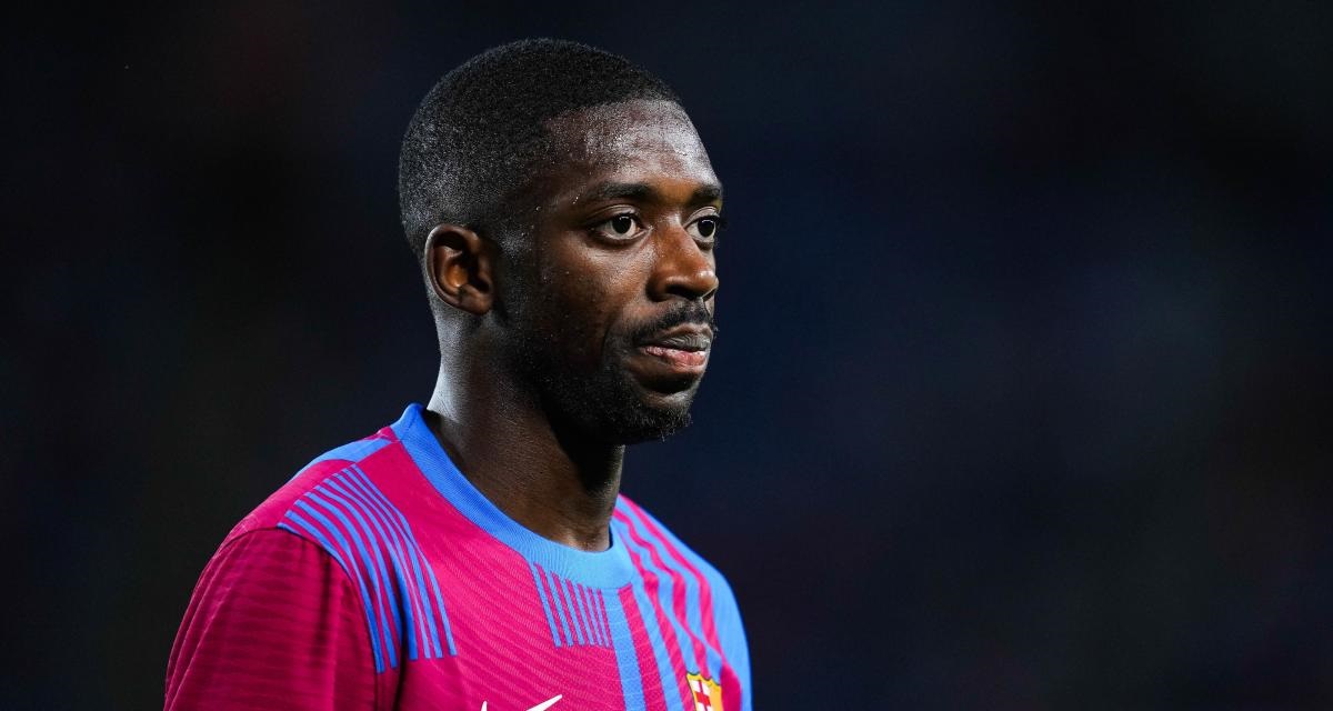 Mercato – PSG : Le FC Barcelone jette l’éponge pour Ousmane Dembélé !