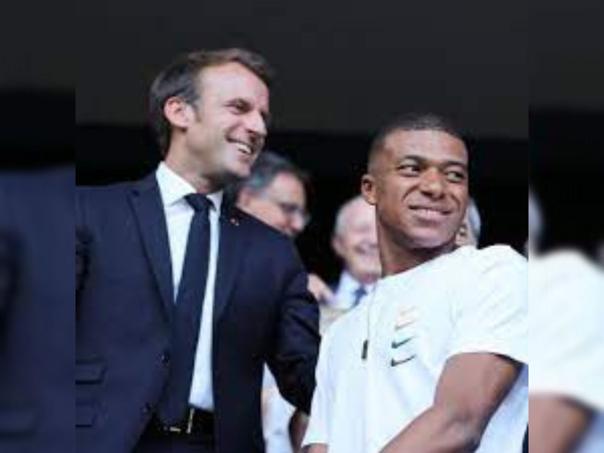 PSG : Les raisons du forcing d’Emmanuel Macron pour Kylian Mbappé !