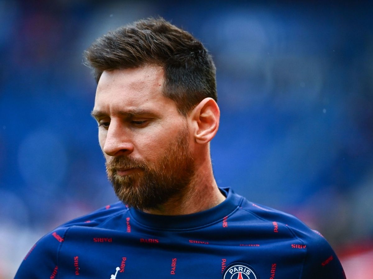 Lionel Messi : ces images montrant sa période de dépression et ensuite… surprennent la toile ! (photo)