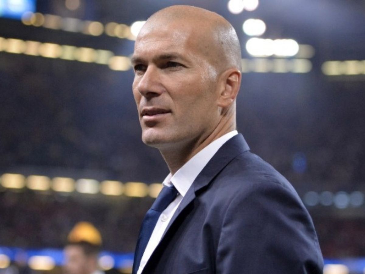 PSG : Zidane pose une condition surprenante avant de signer !
