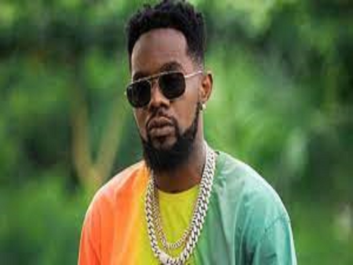 Patoranking au Cameroun : son concert à 1 million de Fcfa fait jaser