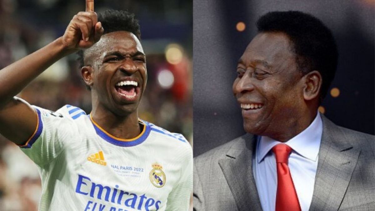 Pelé : « C’est pourquoi le football est le plus beau sport du monde » ; le message de la légende à Vinicius Jr. et au Real Madrid