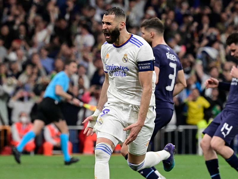 Real Madrid : La danse des joueurs dans les vestiaires après la victoire devient virale (vidéo)