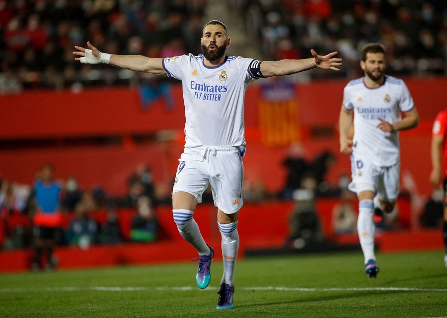 Real Madrid : Nouveau record exceptionnel pour Karim Benzema en Ligue des champions