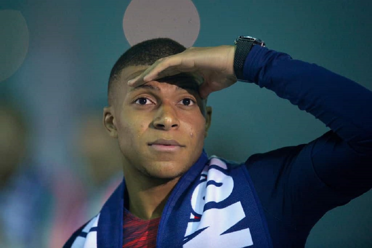 Mercato : les chiffres hallucinants du nouveau contrat de Mbappé avec le Real Madrid